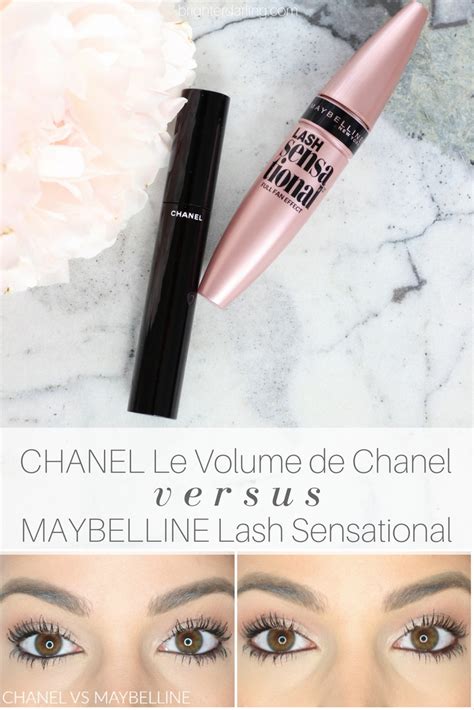 chanel le volume mascara dupe.